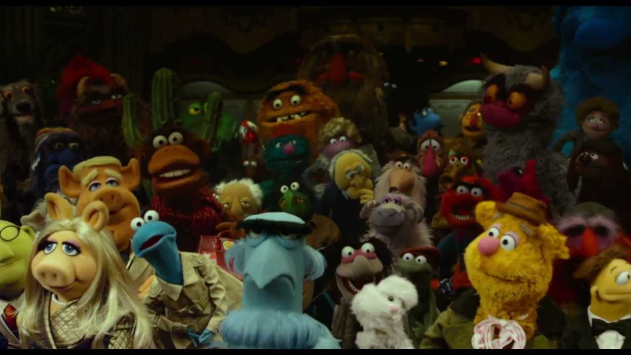 Die Muppets - offizieller Trailer