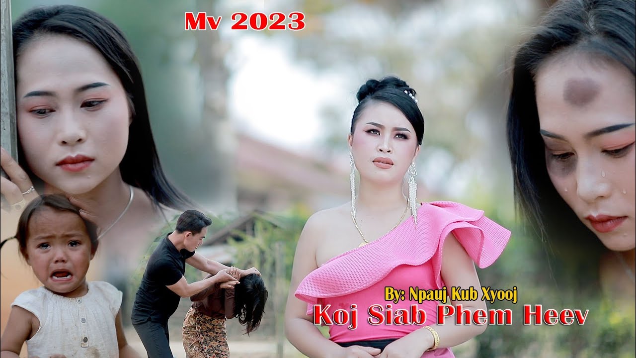npauj kub xyooj koj siab phem heev qub hlua nraug