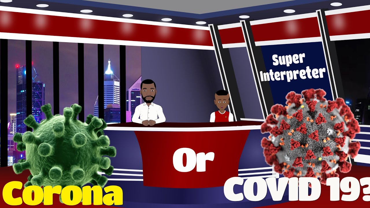 Super Interpreter | Takpo TV