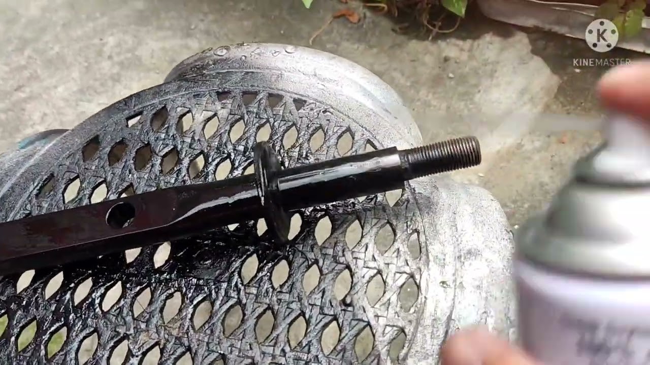 tension rod repair /tension rod rubber replacement...Nissan Terrano