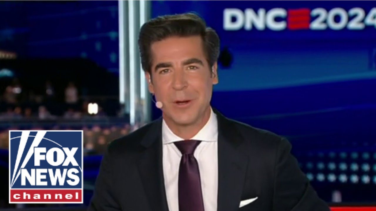 Jesse Watters: This is the Obama strategy - heavy on hope, little on action