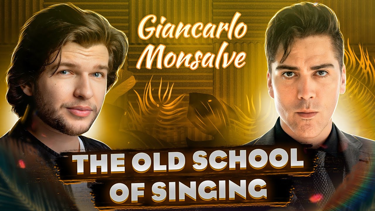 About The OLD School of SINGING? Melocchi method and VOCAL Pedagogy crisis! Giancarlo Monsalve