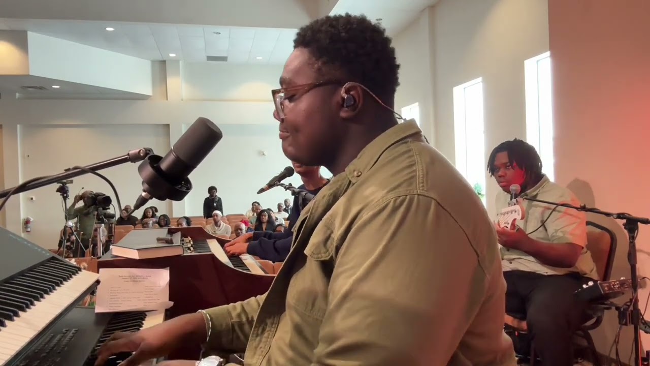Jireh (catch a vibe lol) | Joel Sainvil