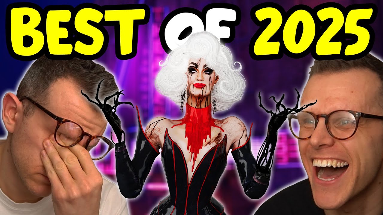 Best of MikeP0D 2025!