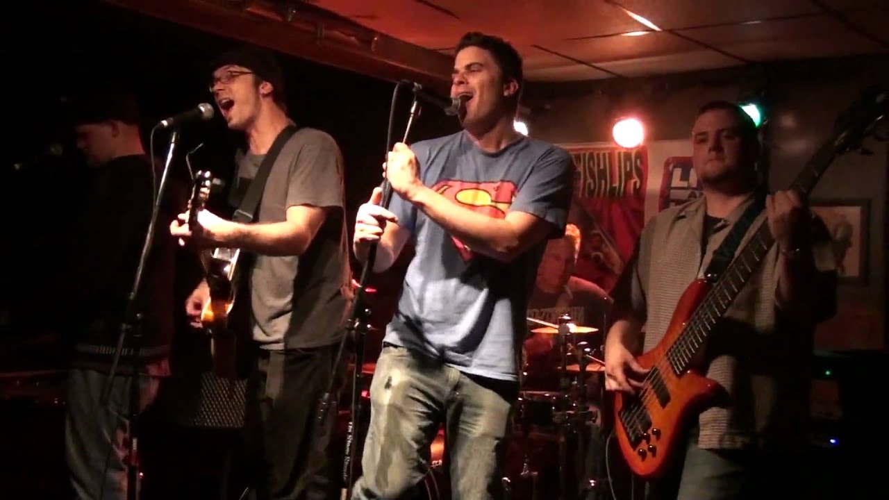 He Kicked My Ass- Live @ Jukes