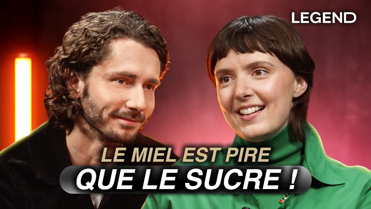LE SUCRE EST UN POISON ! LES 10 CHOSES DINGUES QUE VOUS NE SAVIEZ PAS SUR LE SUCRE (GLUCOSE GODDESS)