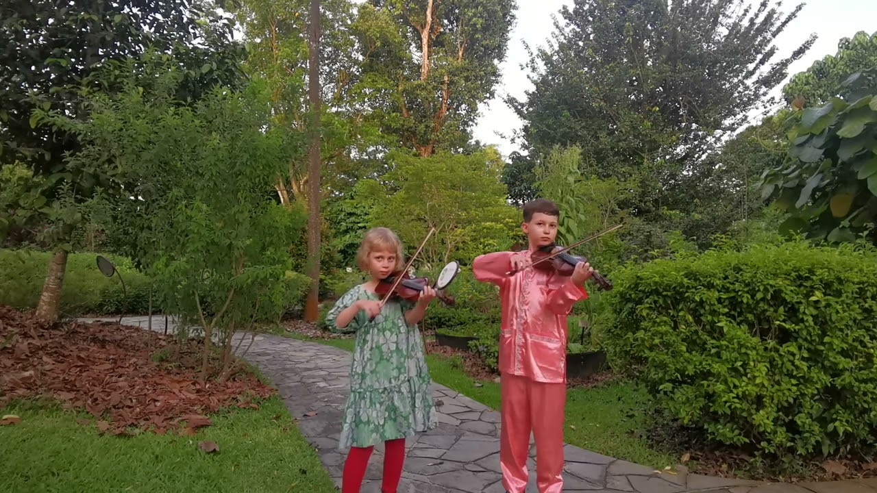 Rory O'More Traditional Irish Jig