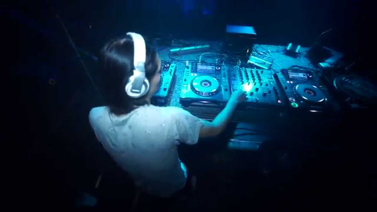 3 Hour Videoset Ken Ishii @ Razzmatazz - The Loft - (Barcelona/ES) - 24/10/2014