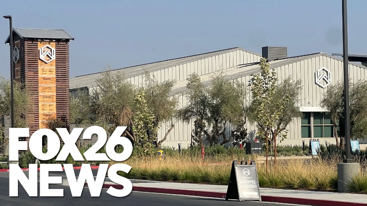 Church in Clovis, California is on the move