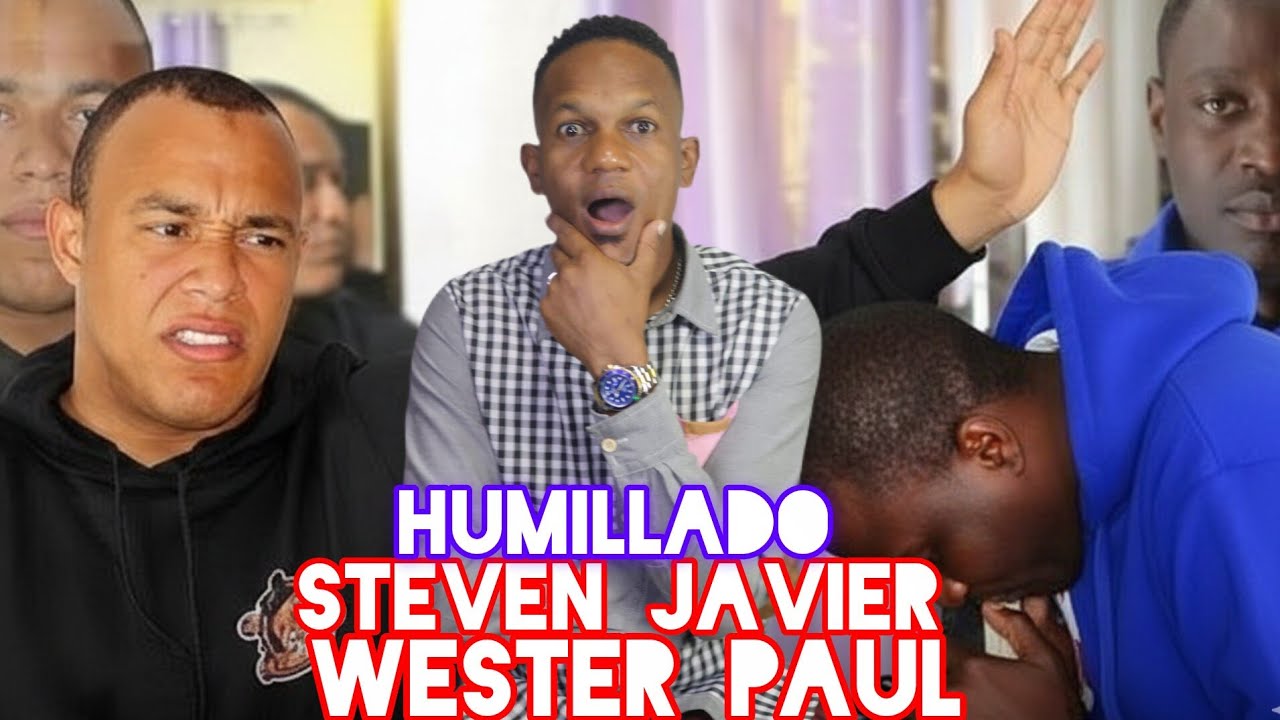 DEBATE DE SIGLO SOBRE RECASAMIENTO ENTRE STEVEN JAVIER Y VLADIMIR CASTRO DEJA CORTO A WESTER PAUL..
