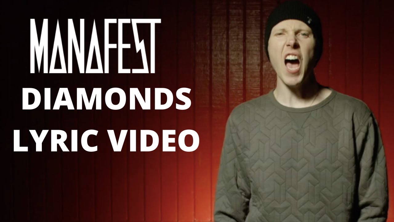Diamonds feat Trevor McNevan of Thousand Foot Krutch (Official Lyric Video)