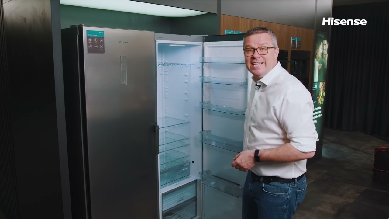 Hisense refrigerators How to buy guide