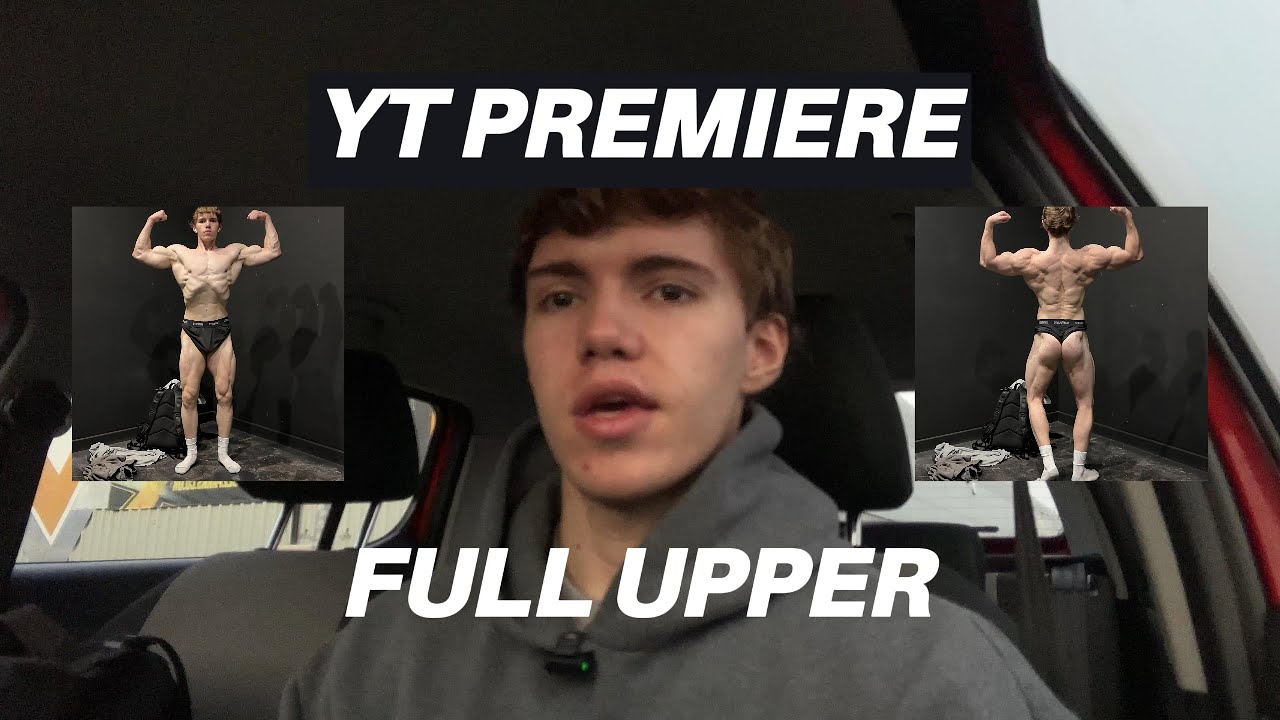 YT Premiere | Upper