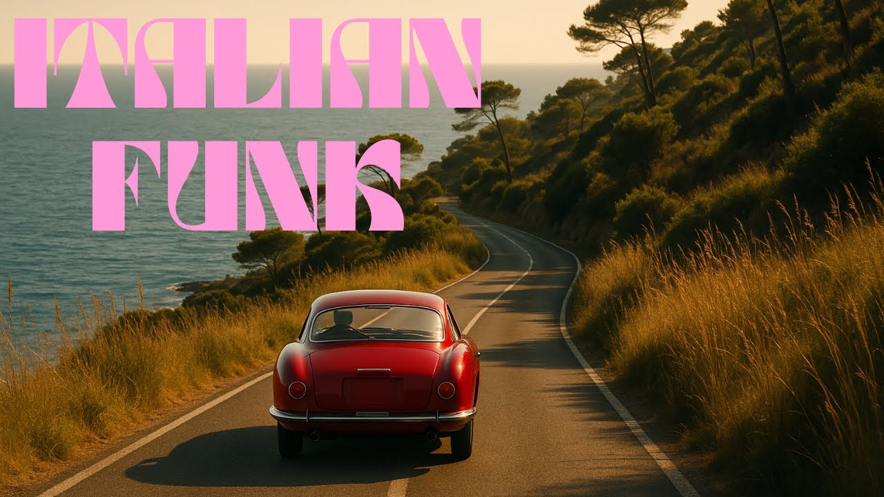 I T A L I A N // F U N K