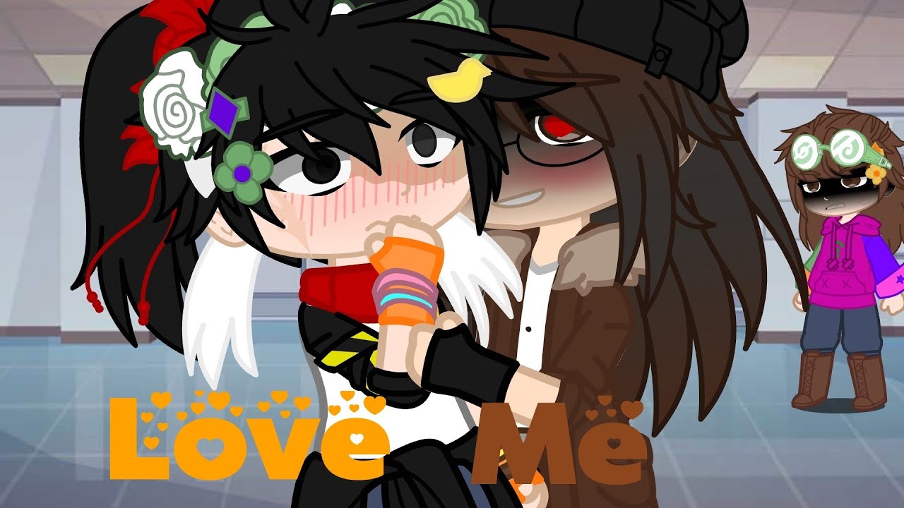 Love Me Meme | Highschool AU | Sapbur| Ft. Karl