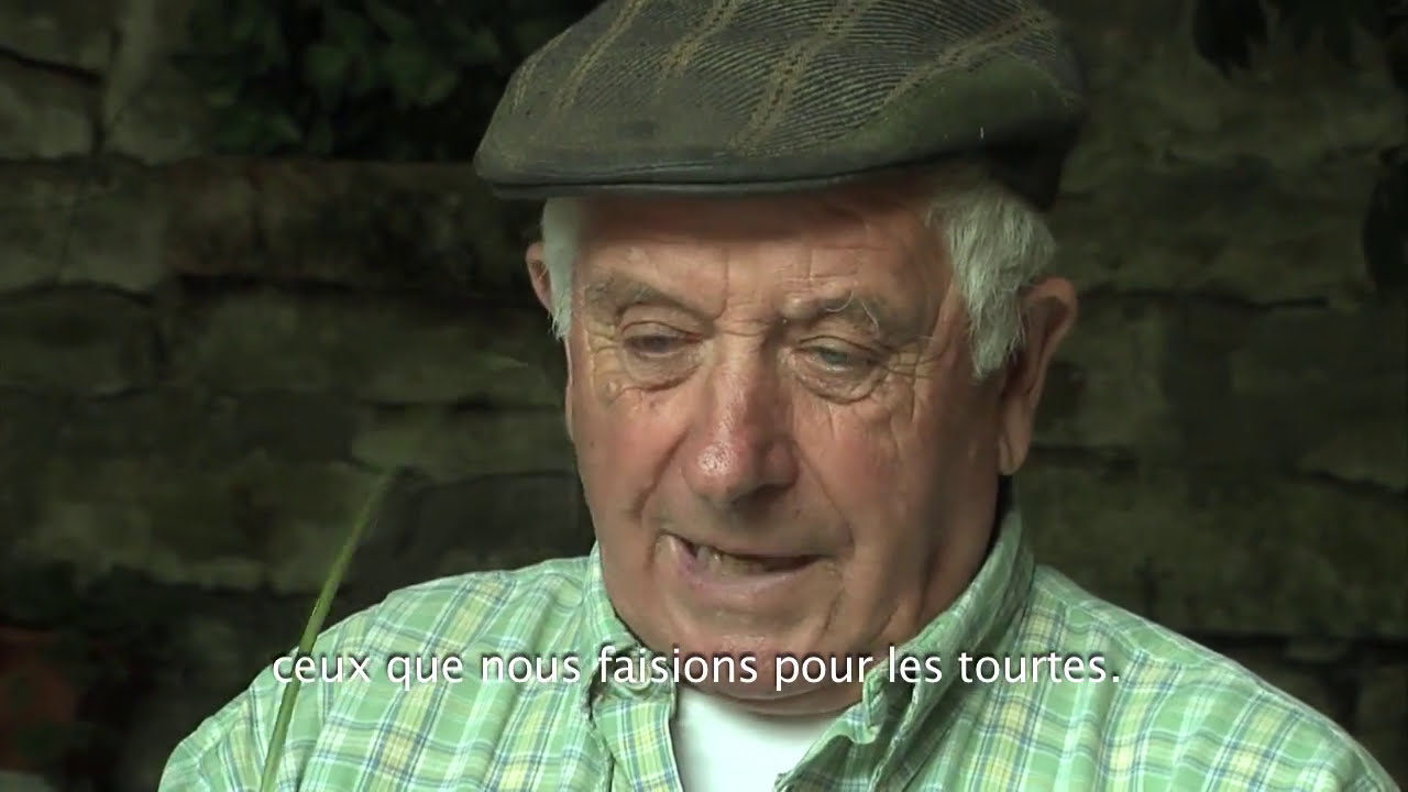 Los palissons de la Gorce, les bannetons de la Gorce