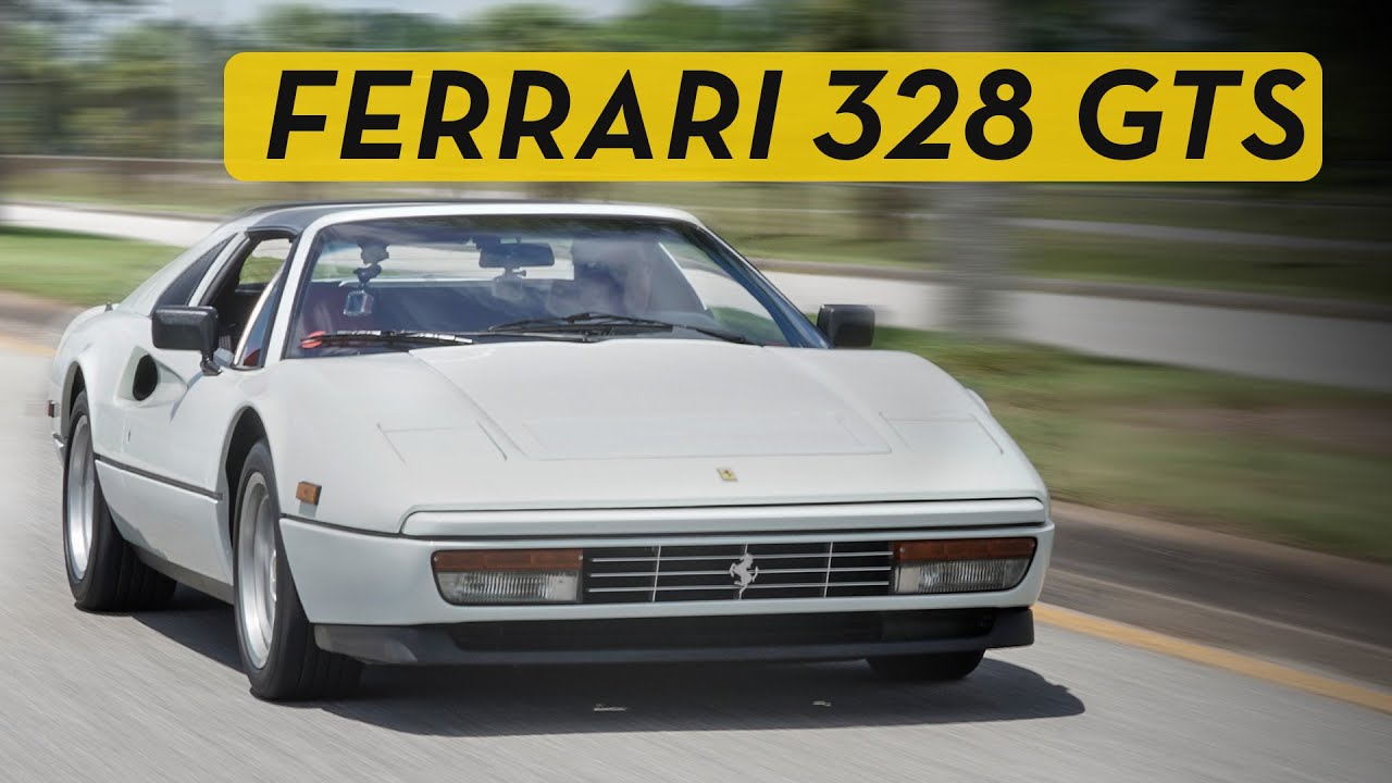 Ferrari 328 GTS Review | Life With the Legend