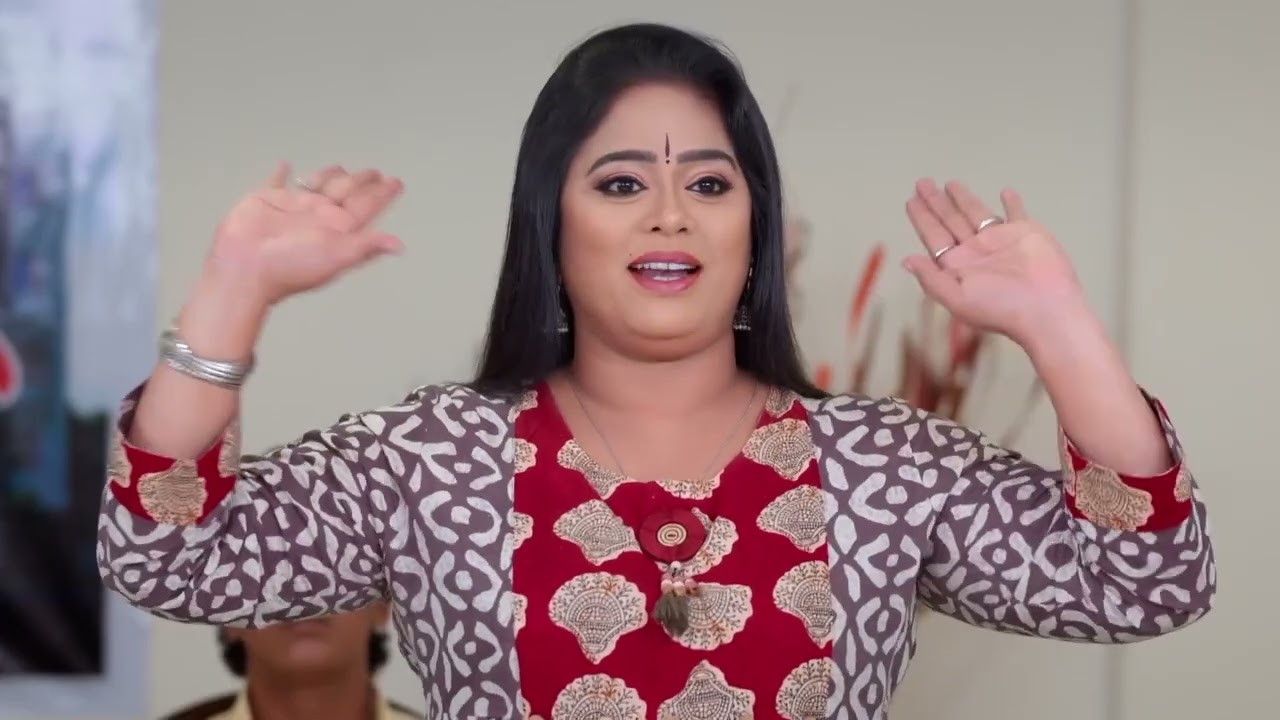 பிரதிபா சந்தோஷை கேலி செய்கிறார் - Pudhu Pudhu Arthangal - Full Ep 431 - Zee Tamil