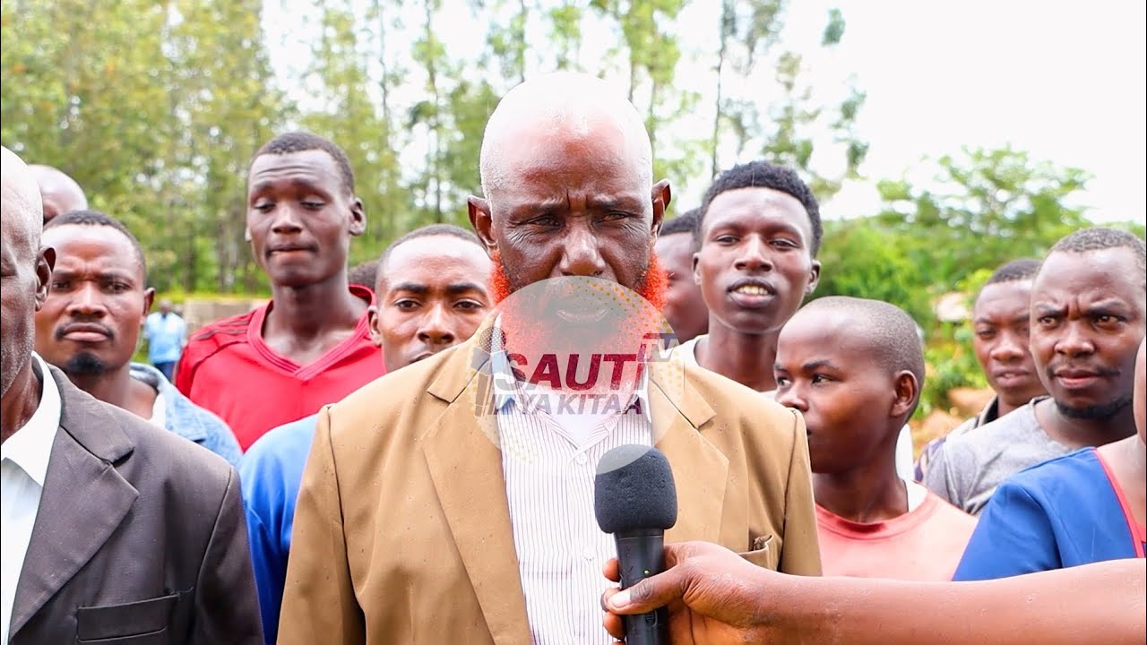WANAKIJIJI WA GOSOHO IKEREGE WALALAMIKIA SEREKALI YA KAUNTI, WAJENGA DARASA LA ECD@k24tv 