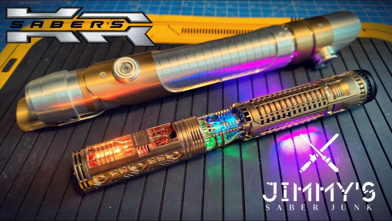KR Sabers RENNOD'S TREASURE ELITE chassis Tips & Tricks