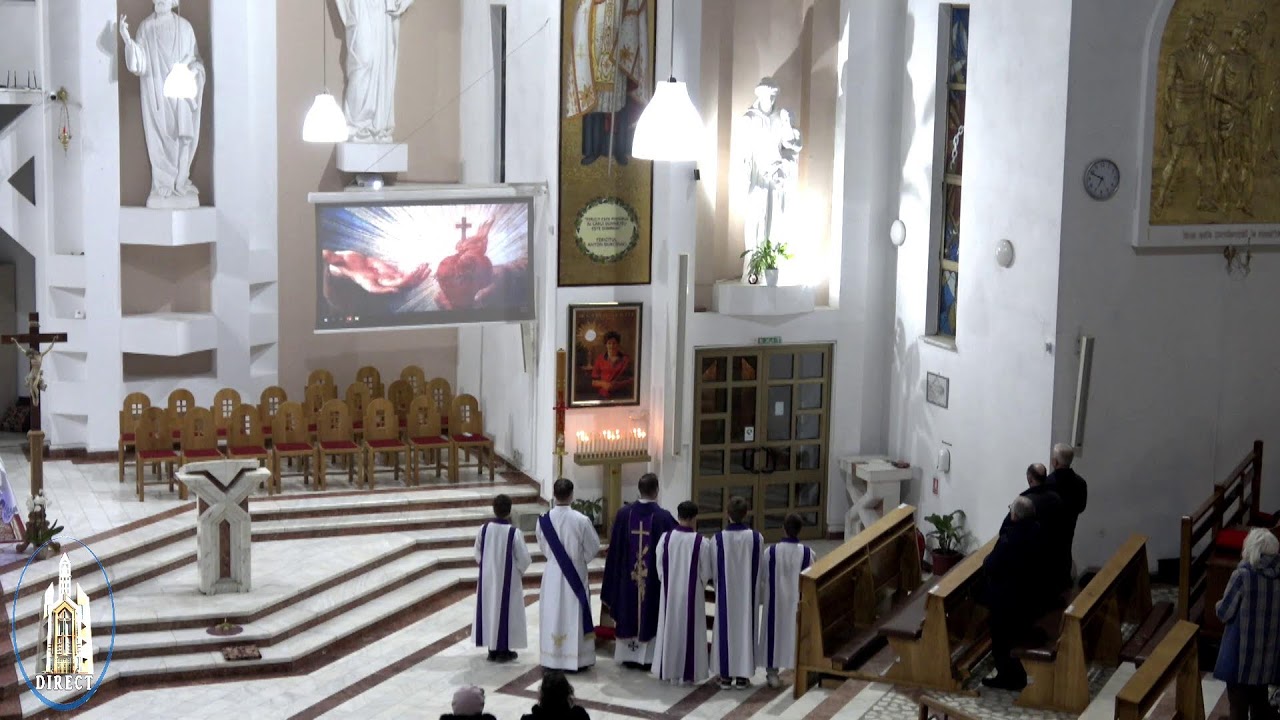 LIVE - Biserica Romano-Catolică  Sfinţii Petru si Paul  Bacau
