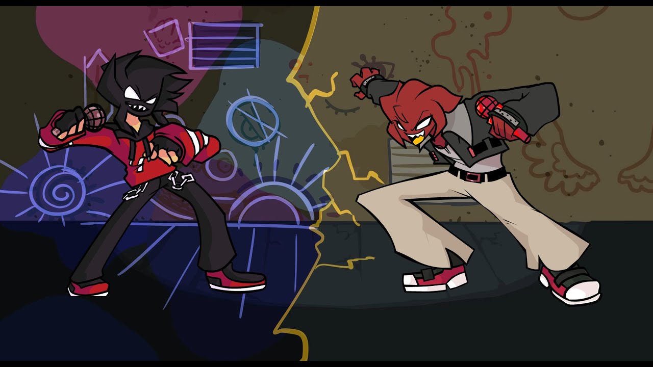 Bomblitz but Agoti and Aldryx sing it