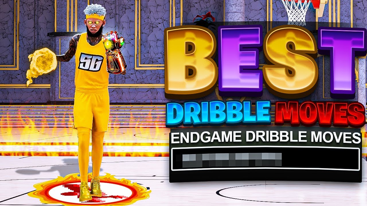 FASTEST DRIBBLE MOVES & COMBOS for ALL GUARDS in NBA 2K25! NEW DRIBBLE MOVES & COMBOS FOR BEGINNERS!