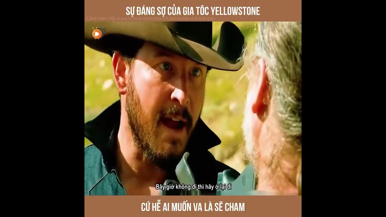 REVIEW PHIM HAY: Sự đ&aacute;ng sợ của gia tộc Yellowstone #reviewphim  #phimhay #phim #giaitri