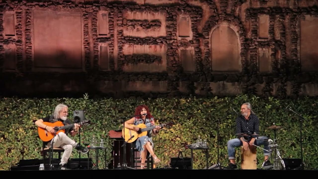 Graci Rodríguez (Abre la puerta; Jesús de la Rosa) (Ven; G. Rodríguez)