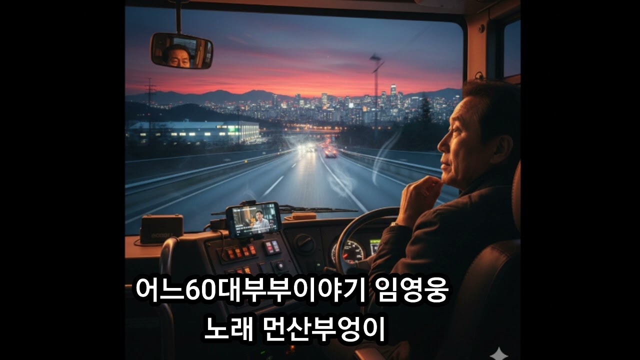 어느 60대 부부 이야기 임영웅 노래 먼산부엉이 