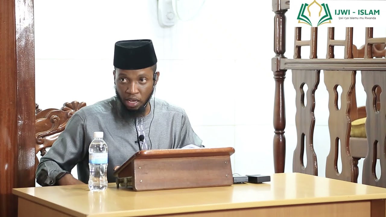 IMITAKO ITEMEWE MURI ISLAM, BAMWE MU BAGORE BAKORESHA// SHEIKH HASHIM BINEGO