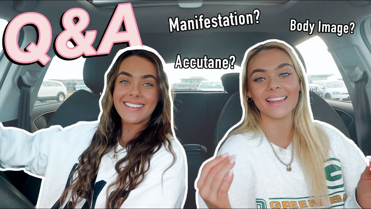 *NEW CAR* HONEST Q&A: rude youtuber experience? getting a pet? Our biggest fight?
