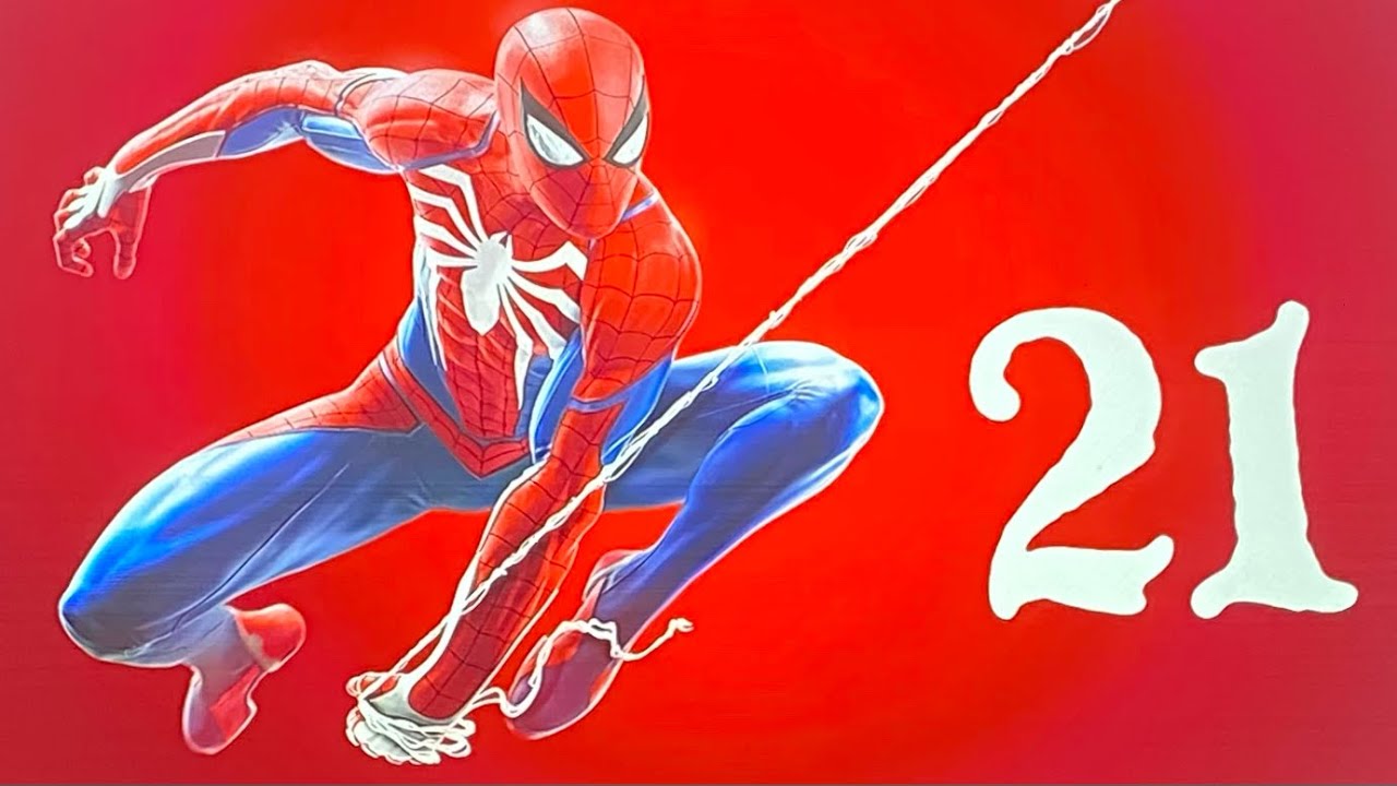 Spider-Man 21
