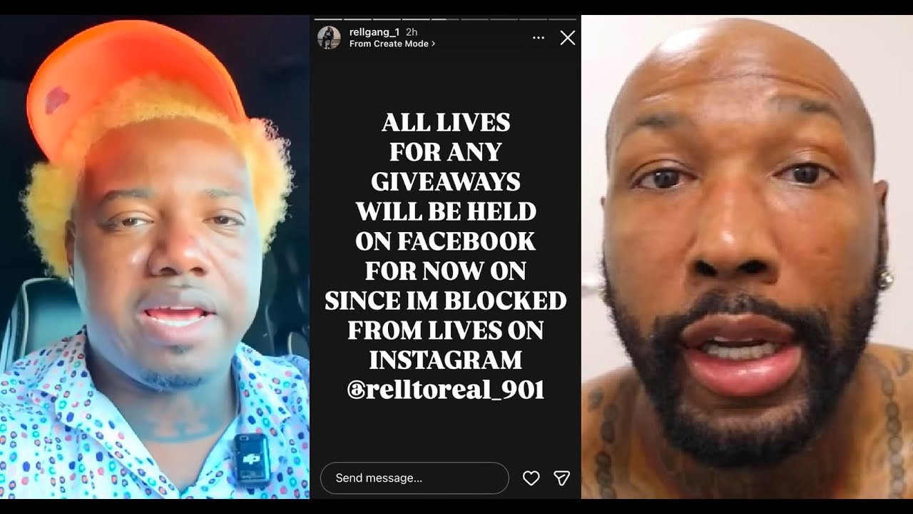 RELL TO REAL GOT 