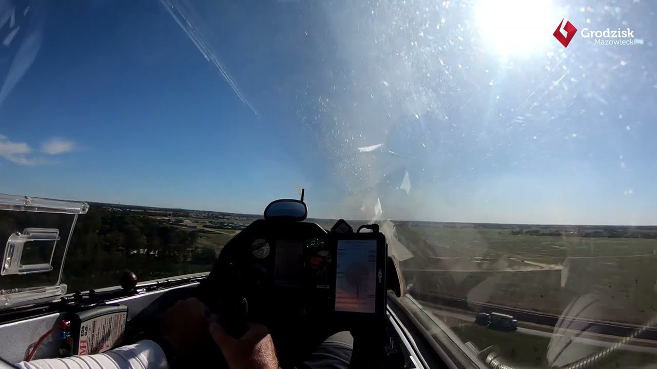 2023.12.04 WGC Narromine, Task 2, Final Glide with gliders JPA, ET, PO