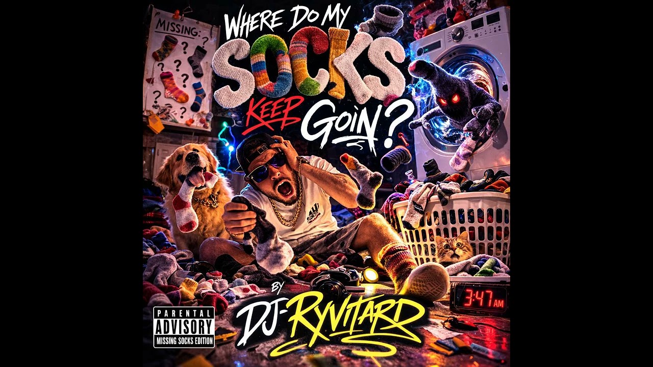 Where do my socks keep goin?