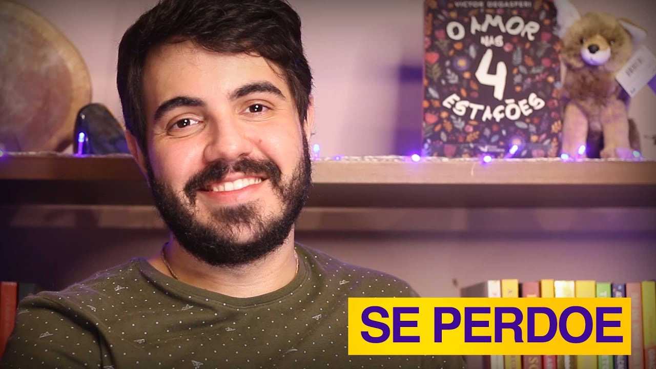 APRENDA A SE PERDOAR (CULPA SEM FIM)