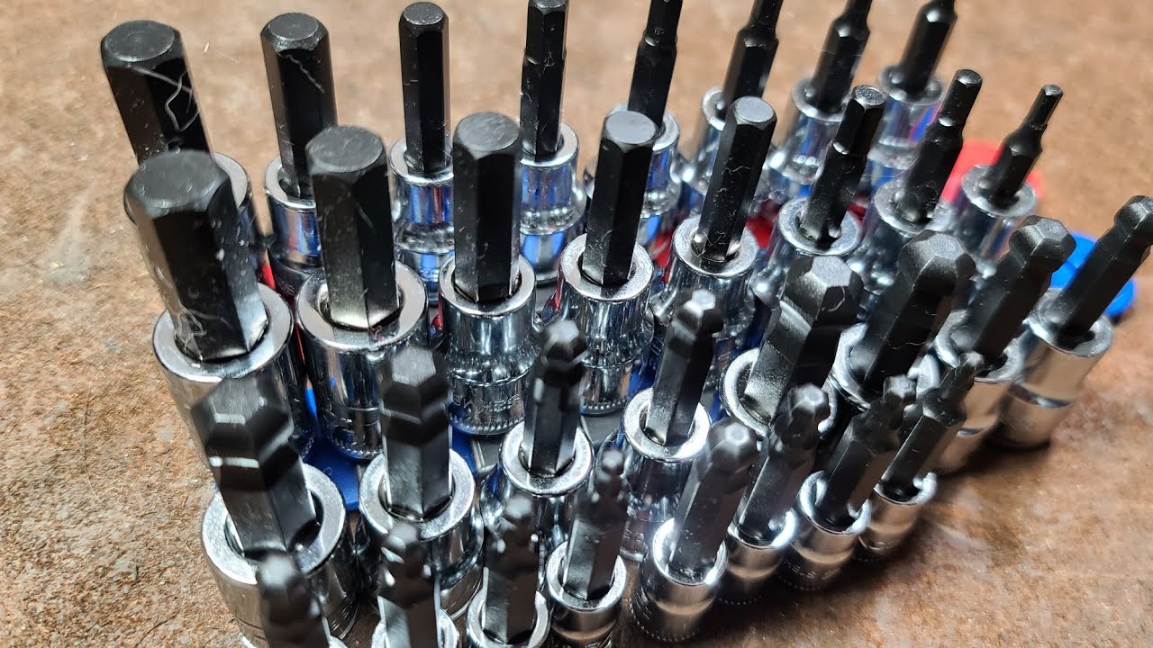 Icon S2 Steel Short Stem Hex Sockets Review