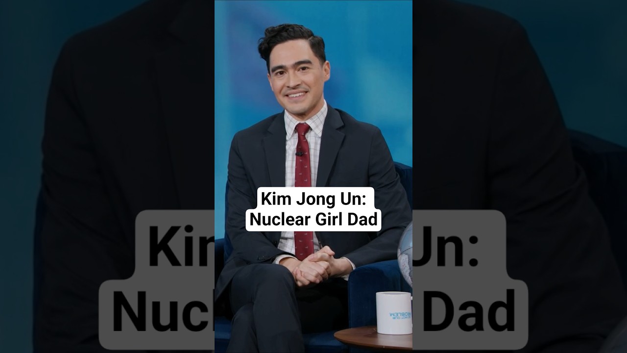 Kim Jong Un might be grooming his daughter for dictatorship, but deep down, he&rsquo;s just a girl dad