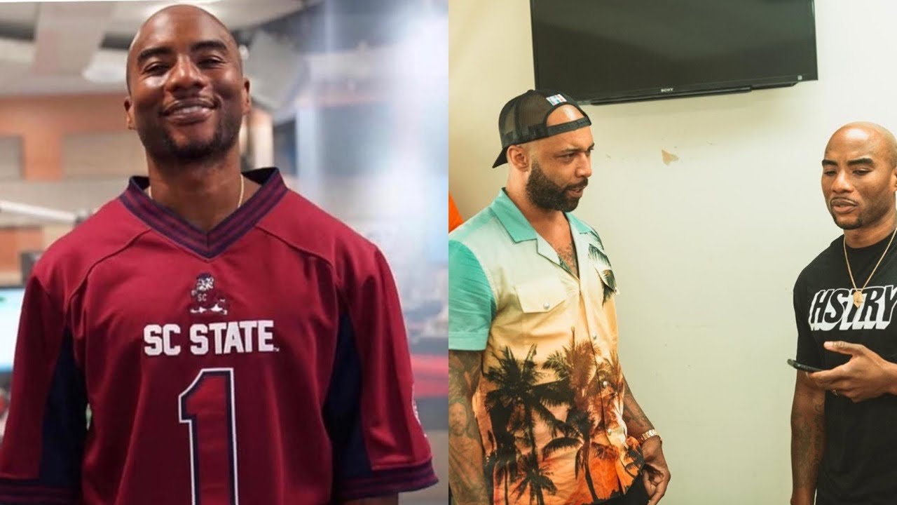 Charlamagne Launches BLACK EFFECT PODCAST NETWORK & TAKES SHOTS AT JOE BUDDEN &ldquo;It&rsquo;s Not About Your..