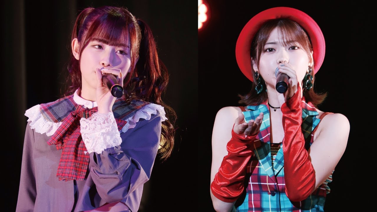 DVD『アンジュルム 伊勢鈴蘭バースデーイベント2025 / アンジュルム 川名凜バースデーイベント2024』