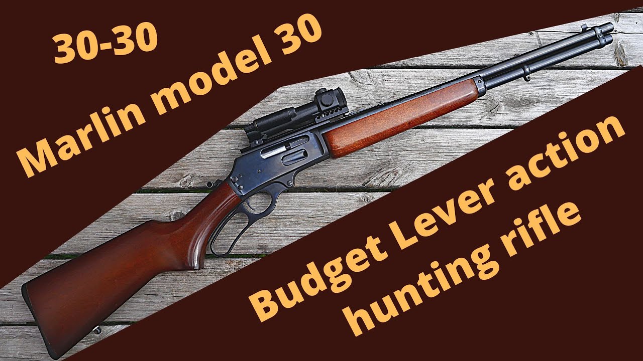 Marlin model 30
