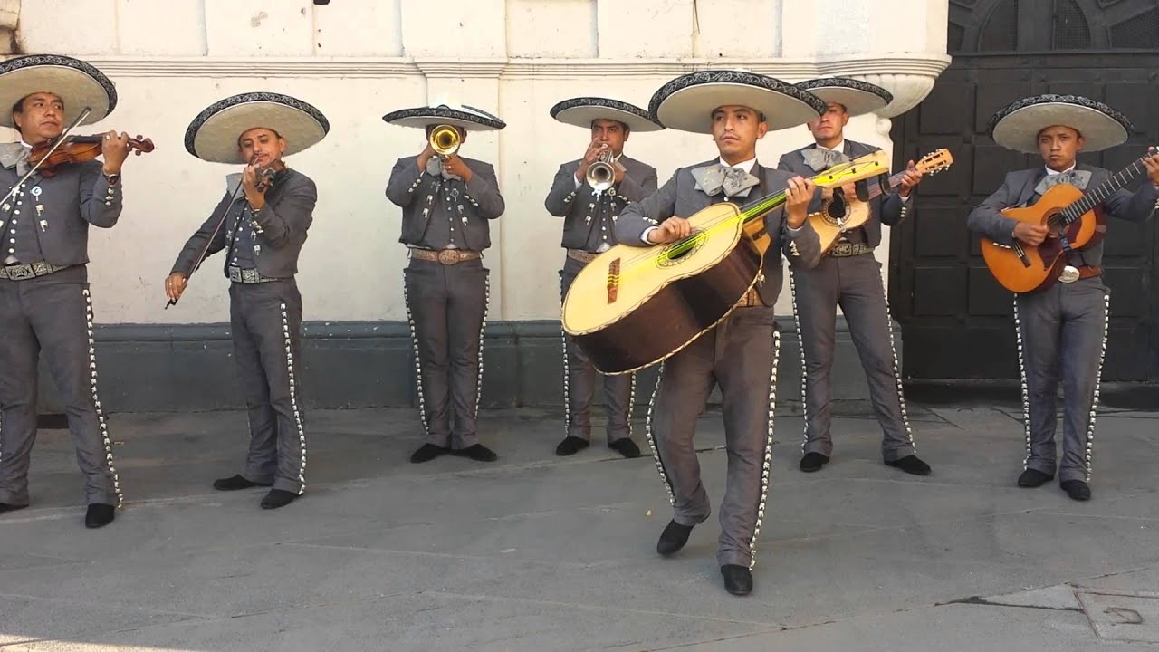 El pastor mariachi gavilancillos