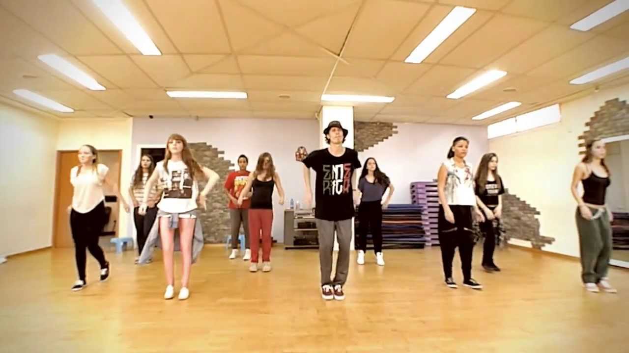 C2C Feat Derek Martin - Happy | Dance | BeStreet