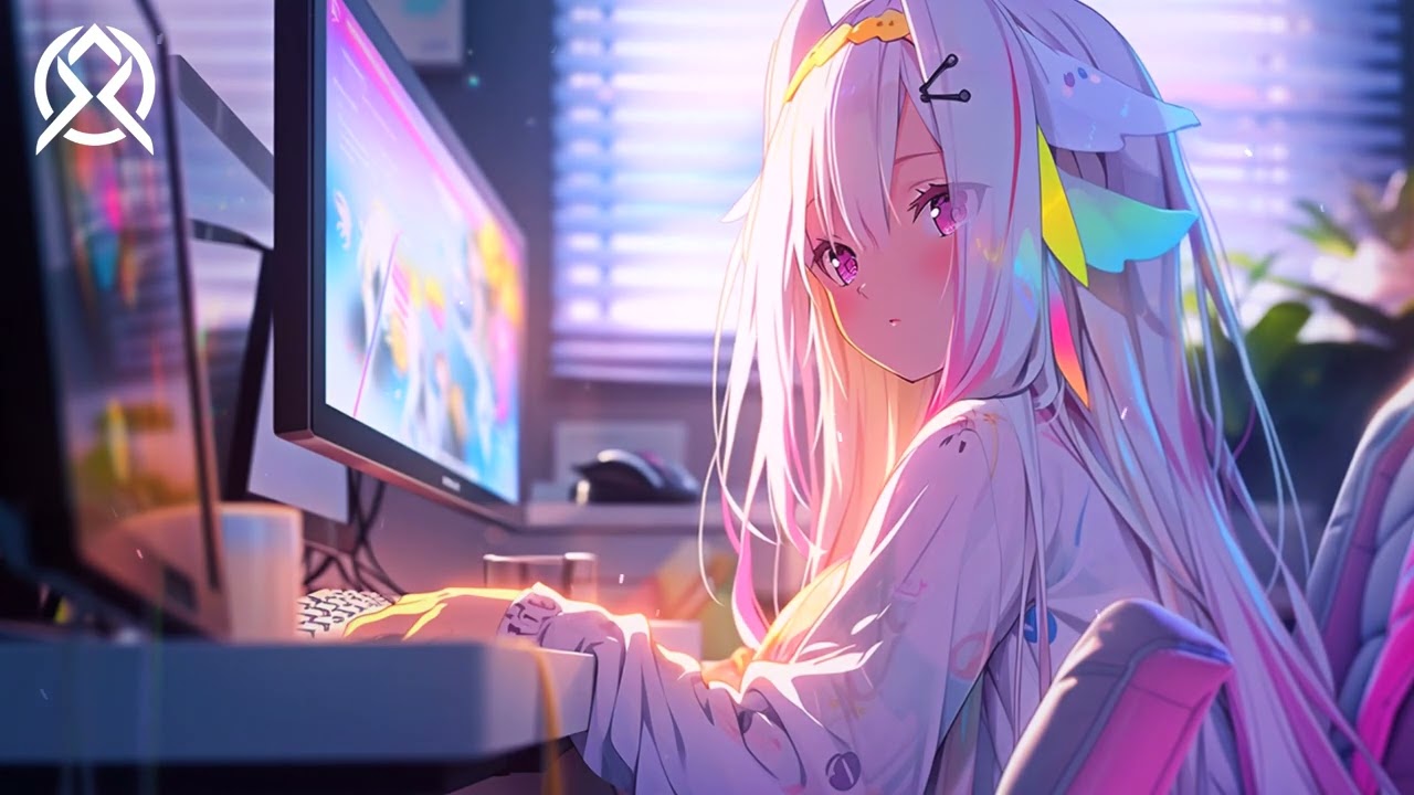 EDM Gaming Playlist 2023 but it's Sped Up Nightcore #8