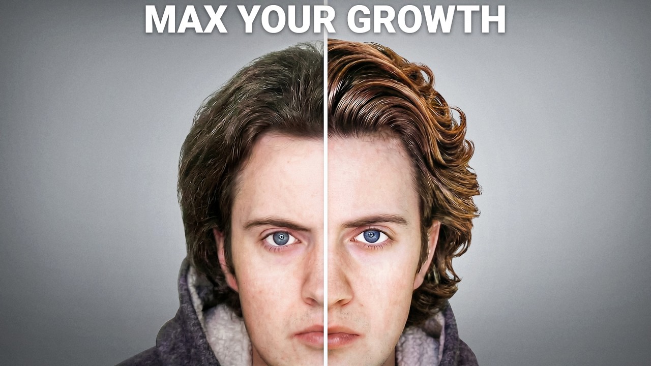 How to Max Out Hair Growth While Growing It Out
