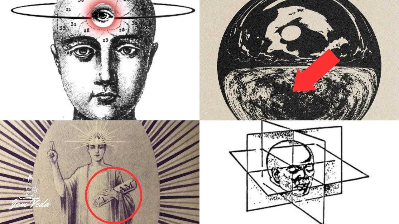 7 Spiritual Laws that have been hidden from you...