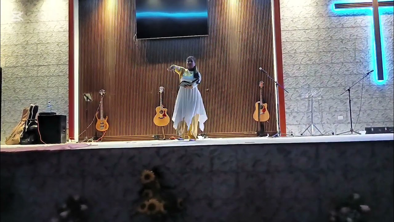 Quien te ve adorando - Dianette Mendez  |DANZA PROFÉTICA|    