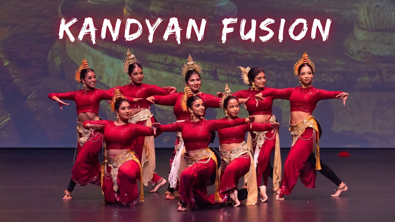 KANDYAN FUSION | STUDIO J DANCE SHOWCASE 2025