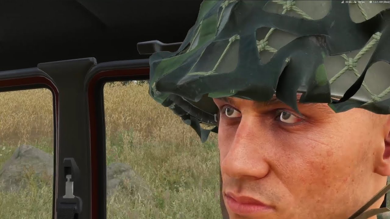 Arma Reforger in a Nutshell